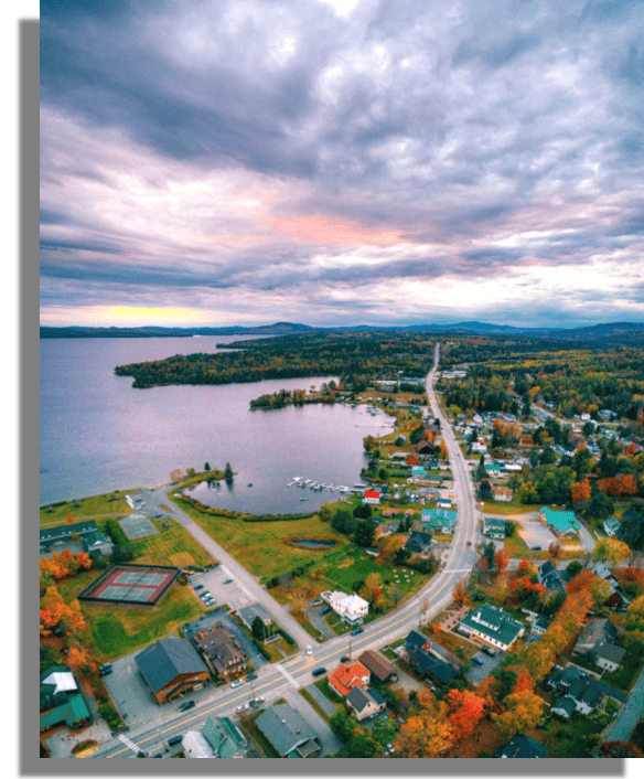 Rangeley Maine Community Guide Allied Realty
